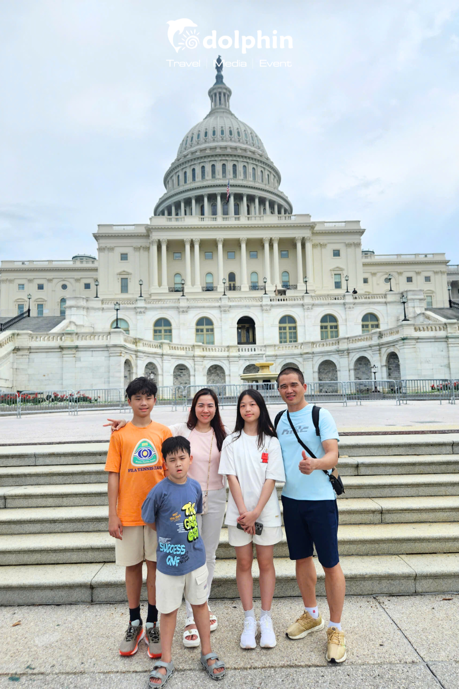 [10.07.2025] Check-in Xứ Sở Cờ Hoa: Hành trình chinh phục giấc mơ Mỹ