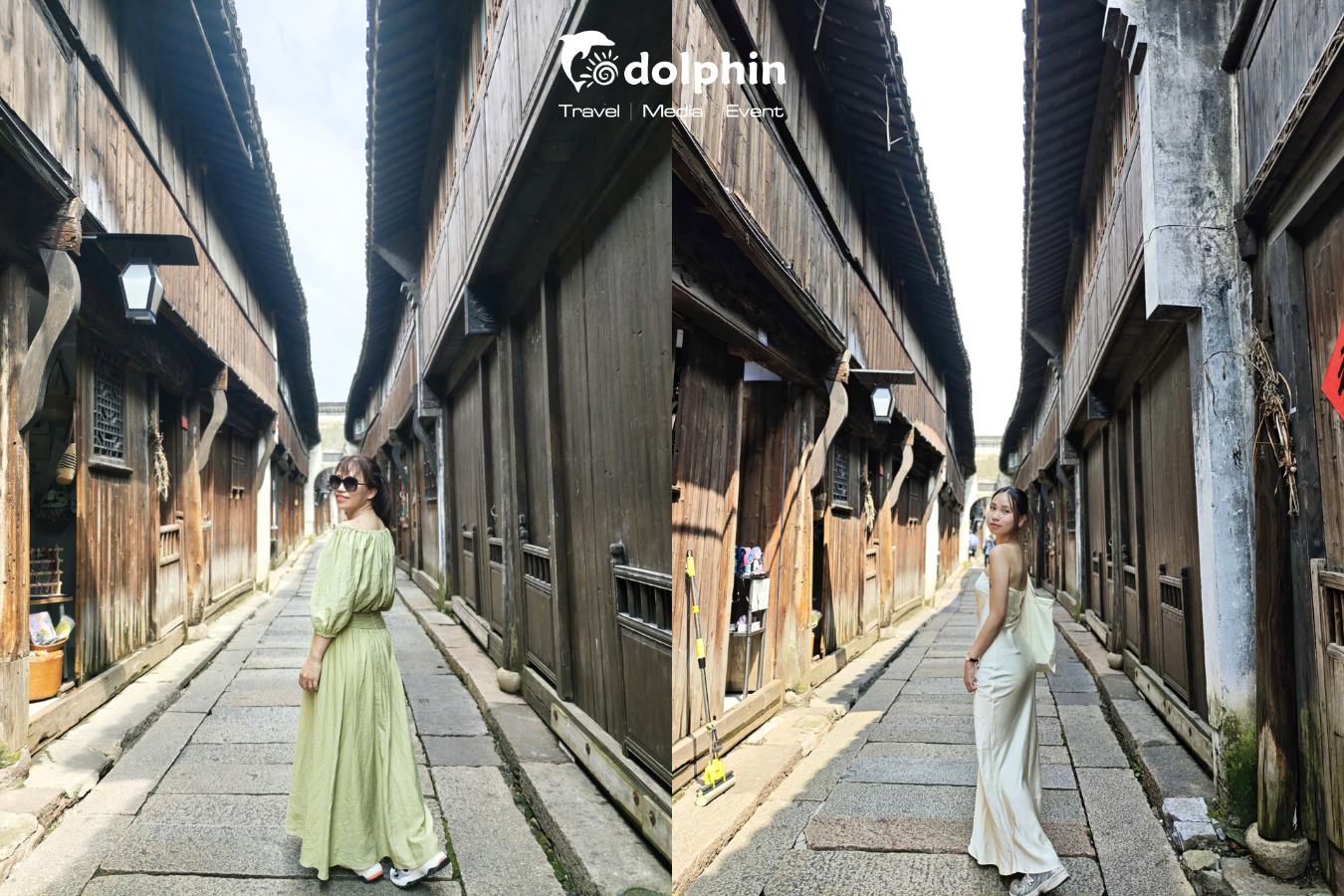 [31.07.25] Giang Nam Du Ký: Thượng Hải - Ô Trấn - Hàng Châu