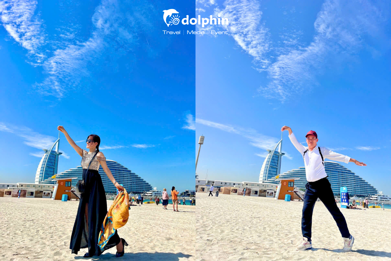 [29.10.25] Check-in Dubai: Xứ sở vàng son