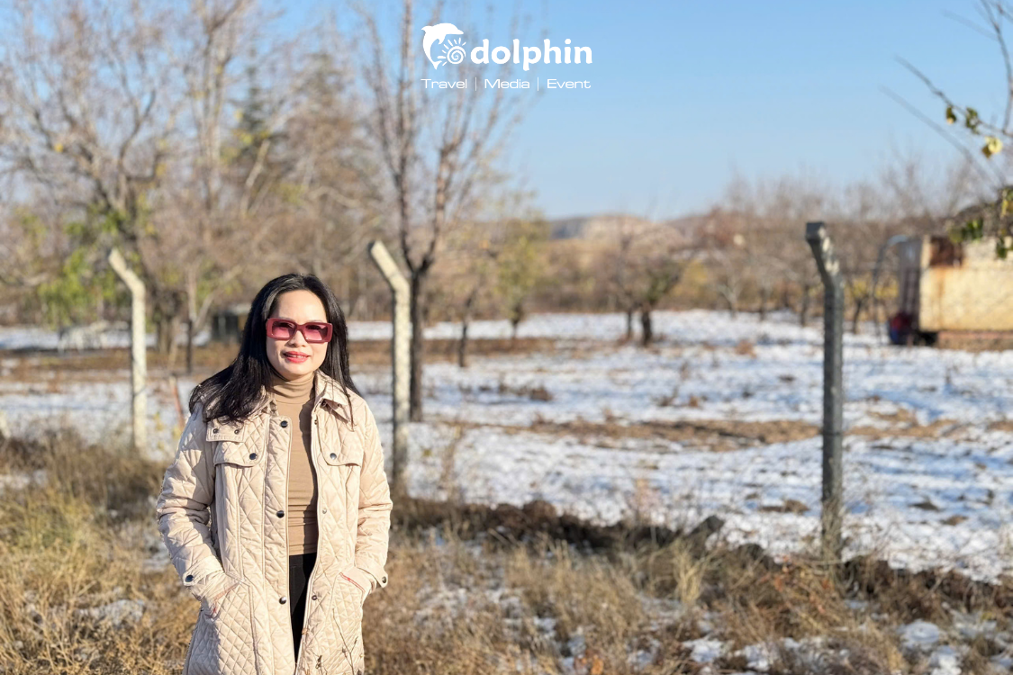 [15.11.2025] Thỗ Nhĩ Kỳ - Hành Trình Vạn Dặm