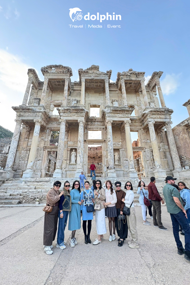 [15.11.2025] Thỗ Nhĩ Kỳ - Hành Trình Vạn Dặm