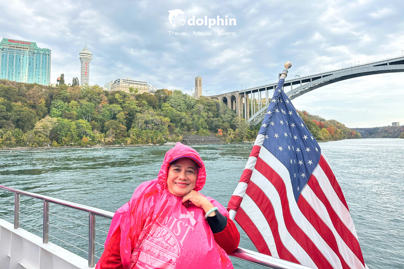 [16.10.2025] Mùa thu nước Mỹ - Bản tình ca của sắc màu