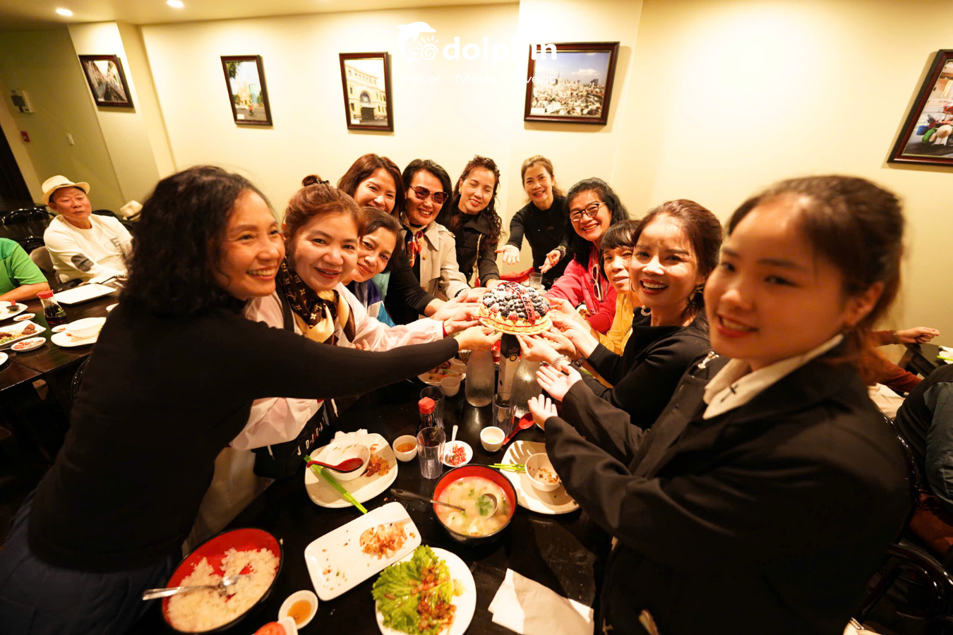 [17.10.25] Canada - Cuba - Mexico: Từ mùa thu vàng đến Biển xanh cát trắng