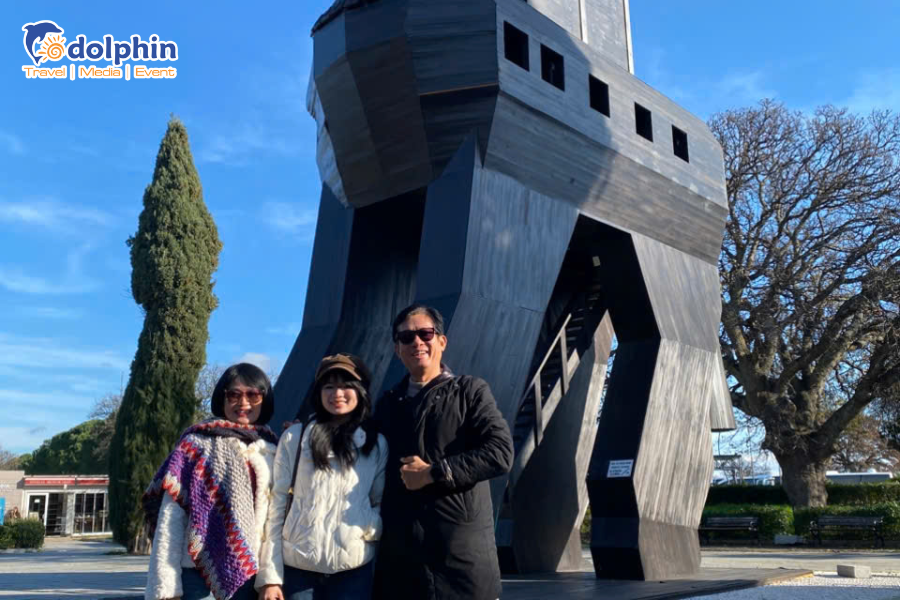 [19.02.2026] ĐÓN TẾT NGUYÊN ĐÁN TẠI THỔ NHĨ KỲ