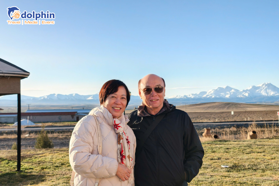 14.02.2026 - ĐÓN TẾT NGUYÊN ĐÁN TẠI THỔ NHĨ KỲ