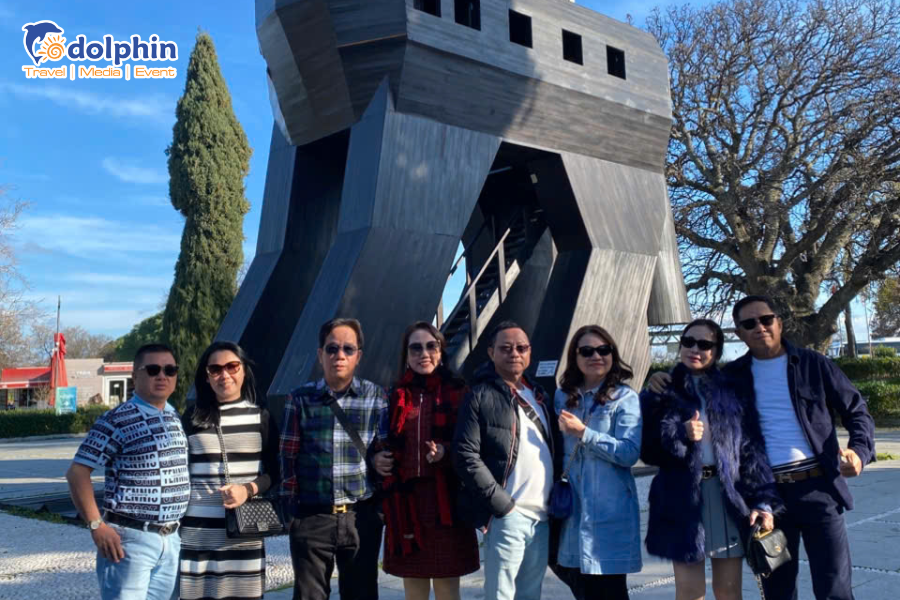 [19.02.2026] ĐÓN TẾT NGUYÊN ĐÁN TẠI THỔ NHĨ KỲ