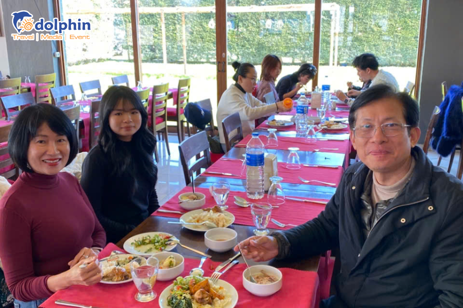 [19.02.2026] ĐÓN TẾT NGUYÊN ĐÁN TẠI THỔ NHĨ KỲ