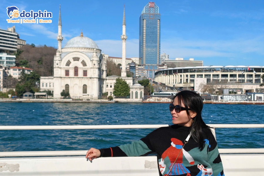 14.02.2026 - ĐÓN TẾT NGUYÊN ĐÁN TẠI THỔ NHĨ KỲ