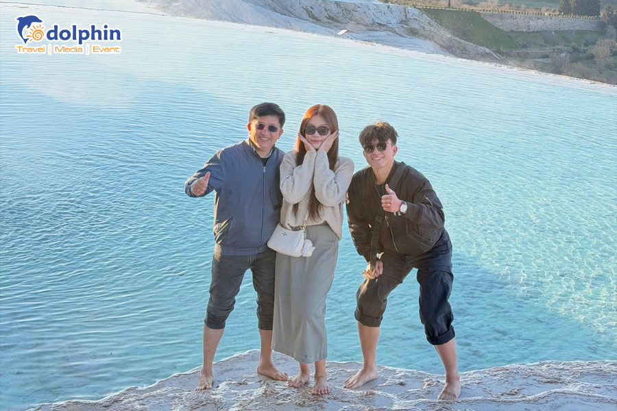 [18.02.2026] ĐÓN TẾT NGUYÊN ĐÁN TẠI THỔ NHĨ KỲ