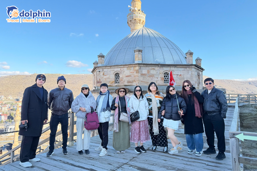 [18.02.2026] ĐÓN TẾT NGUYÊN ĐÁN TẠI THỔ NHĨ KỲ