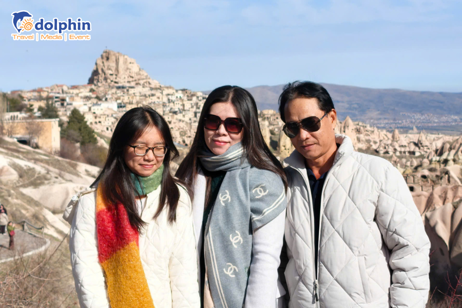 14.02.2026 - ĐÓN TẾT NGUYÊN ĐÁN TẠI THỔ NHĨ KỲ