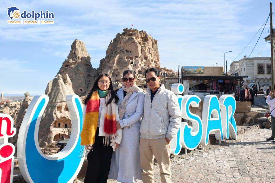 14.02.2026 - ĐÓN TẾT NGUYÊN ĐÁN TẠI THỔ NHĨ KỲ