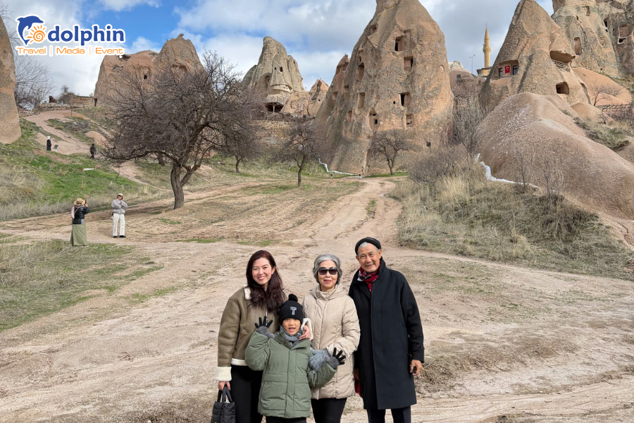 [18.02.2026] ĐÓN TẾT NGUYÊN ĐÁN TẠI THỔ NHĨ KỲ