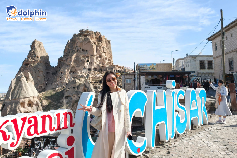 14.02.2026 - ĐÓN TẾT NGUYÊN ĐÁN TẠI THỔ NHĨ KỲ