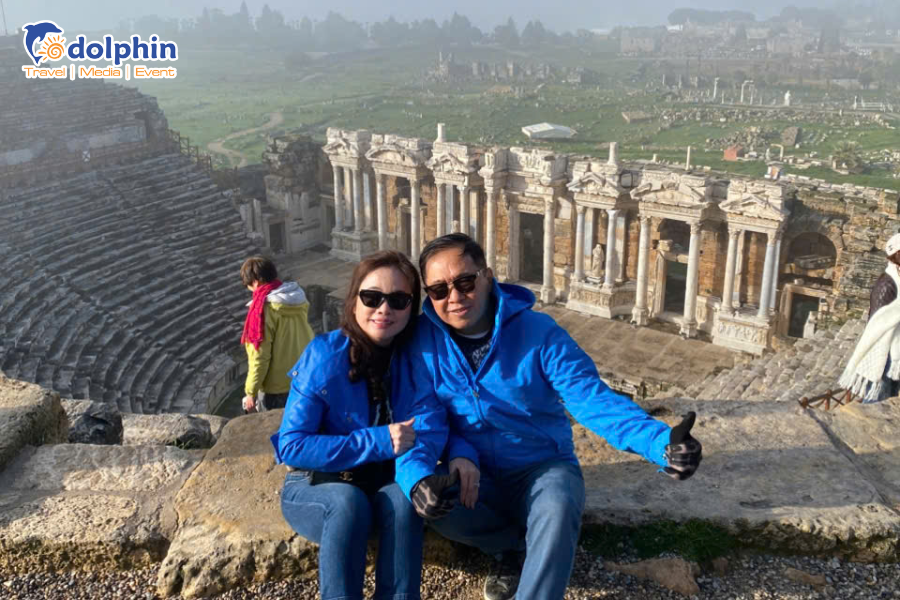 [19.02.2026] ĐÓN TẾT NGUYÊN ĐÁN TẠI THỔ NHĨ KỲ