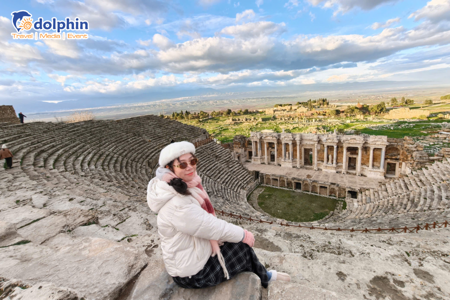 14.02.2026 - ĐÓN TẾT NGUYÊN ĐÁN TẠI THỔ NHĨ KỲ