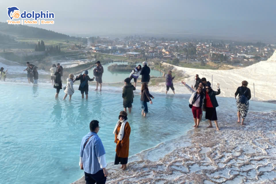 [19.02.2026] ĐÓN TẾT NGUYÊN ĐÁN TẠI THỔ NHĨ KỲ