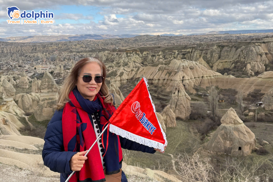 [18.02.2026] ĐÓN TẾT NGUYÊN ĐÁN TẠI THỔ NHĨ KỲ