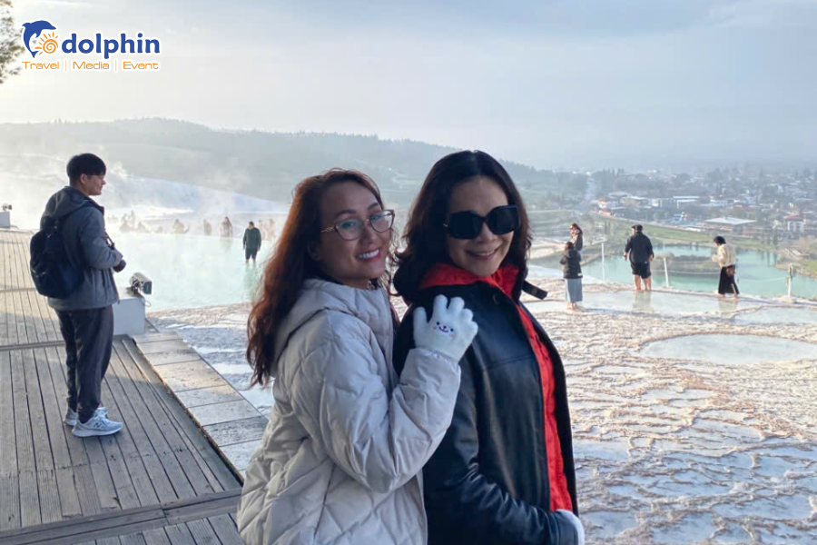 [19.02.2026] ĐÓN TẾT NGUYÊN ĐÁN TẠI THỔ NHĨ KỲ