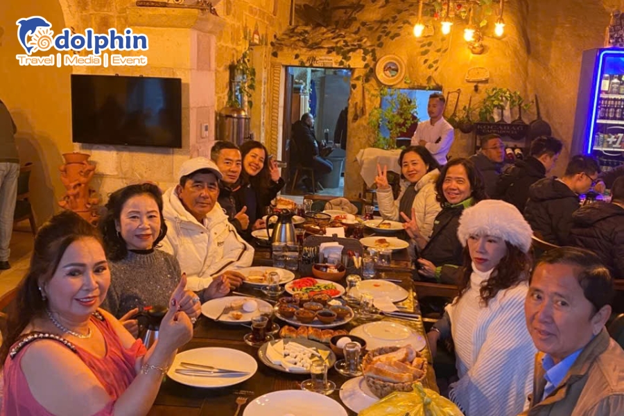 [03.03.2026] DU XUÂN THỔ NHĨ KỲ