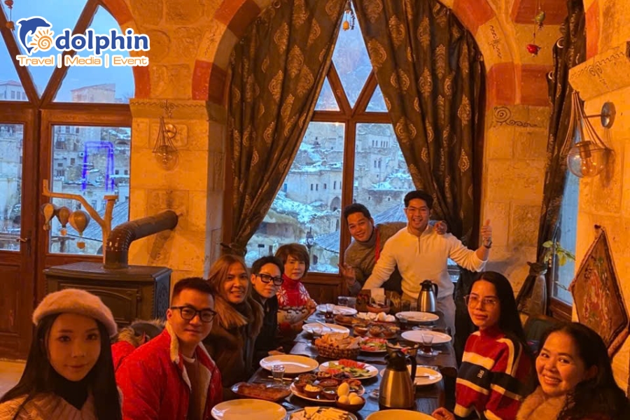 [03.03.2026] DU XUÂN THỔ NHĨ KỲ