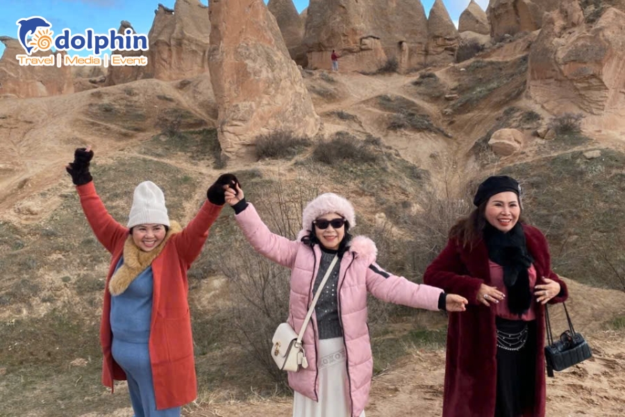 [03.03.2026] DU XUÂN THỔ NHĨ KỲ