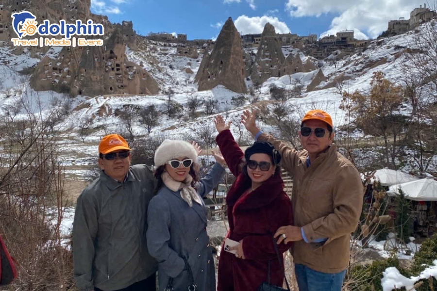 [03.03.2026] DU XUÂN THỔ NHĨ KỲ