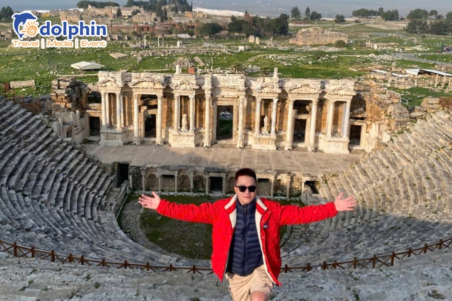 [03.03.2026] DU XUÂN THỔ NHĨ KỲ