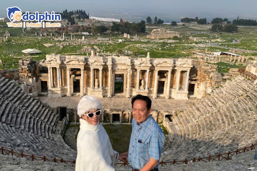 [03.03.2026] DU XUÂN THỔ NHĨ KỲ