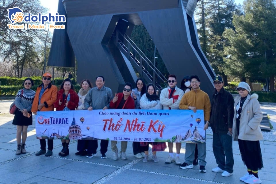 [03.03.2026] DU XUÂN THỔ NHĨ KỲ