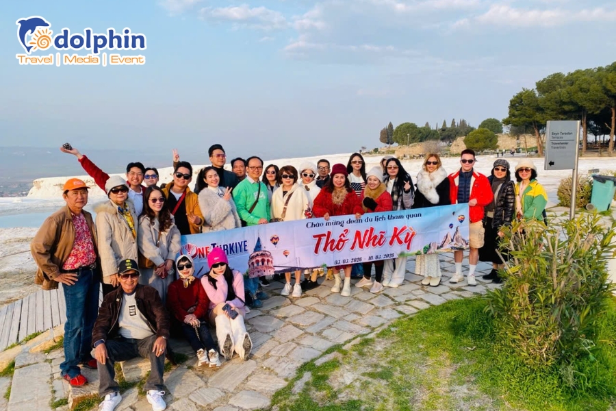 [03.03.2026] DU XUÂN THỔ NHĨ KỲ