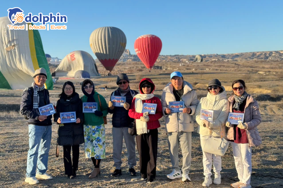 [10.03.2026] THỔ NHĨ KỲ - VẺ ĐẸP BẤT TẬN 