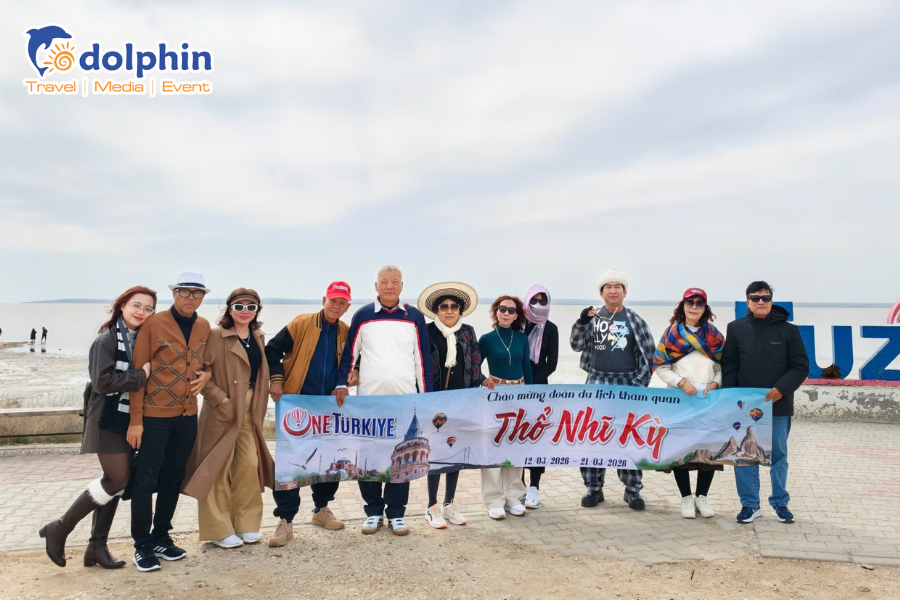 [12.03.2026] THỔ NHĨ KỲ - NGHÌN LẺ MỘT ĐÊM