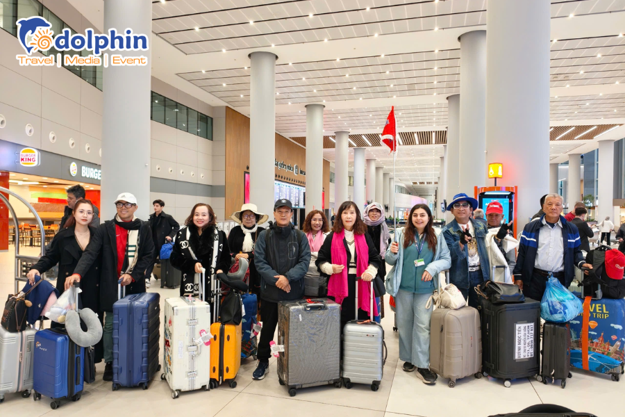 [12.03.2026] THỔ NHĨ KỲ - NGHÌN LẺ MỘT ĐÊM