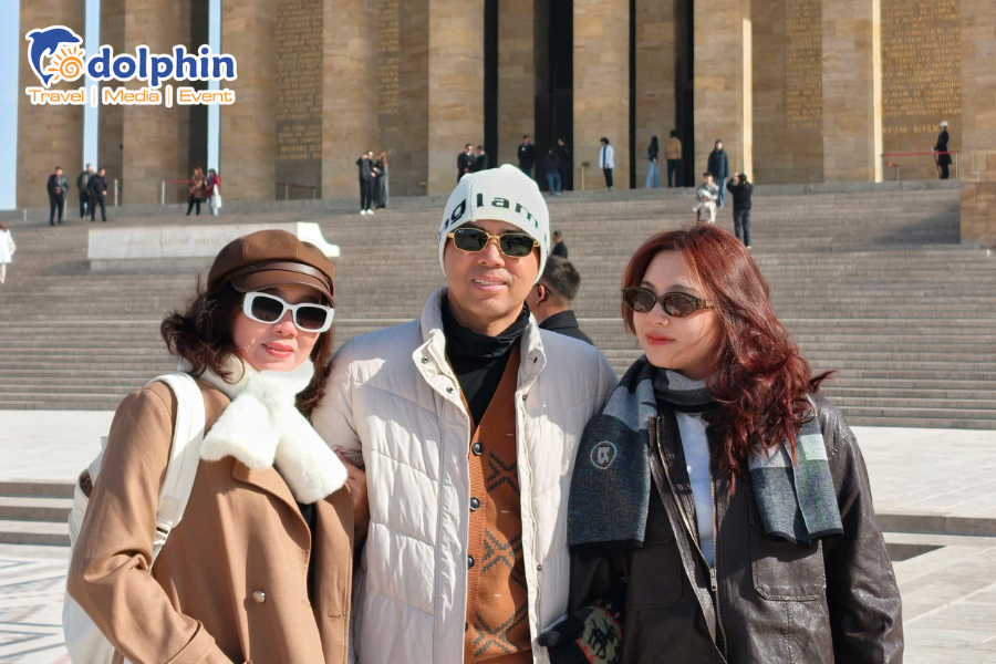 [12.03.2026] THỔ NHĨ KỲ - NGHÌN LẺ MỘT ĐÊM