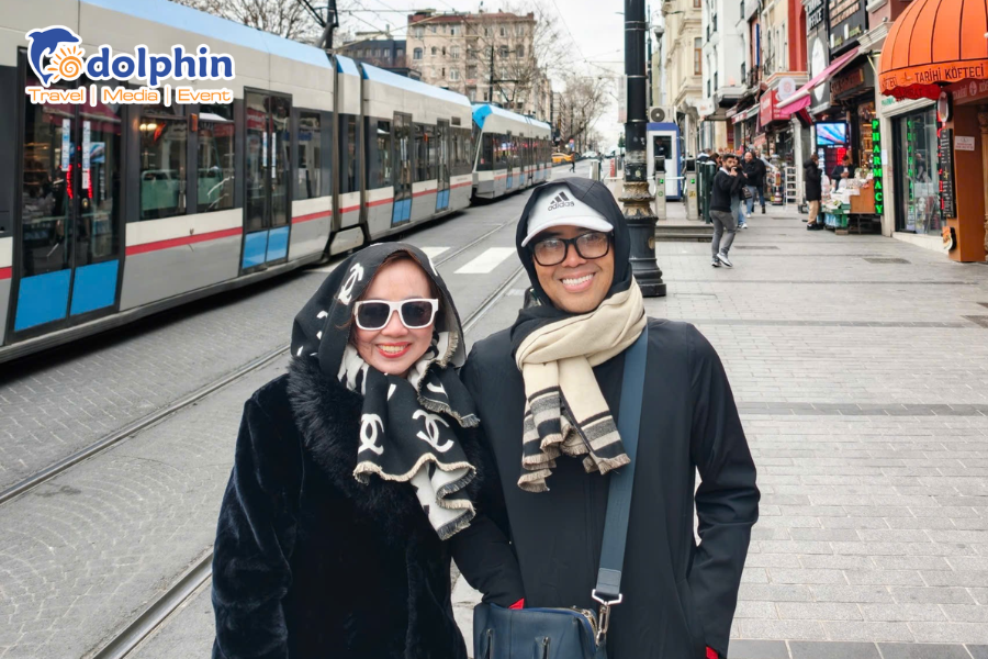 [12.03.2026] THỔ NHĨ KỲ - NGHÌN LẺ MỘT ĐÊM