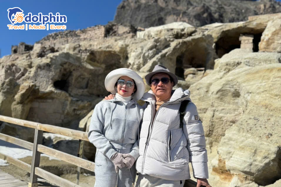 [10.03.2026] THỔ NHĨ KỲ - VẺ ĐẸP BẤT TẬN 