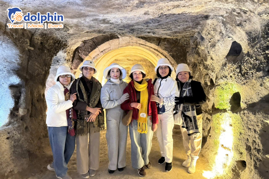 [10.03.2026] THỔ NHĨ KỲ - VẺ ĐẸP BẤT TẬN 