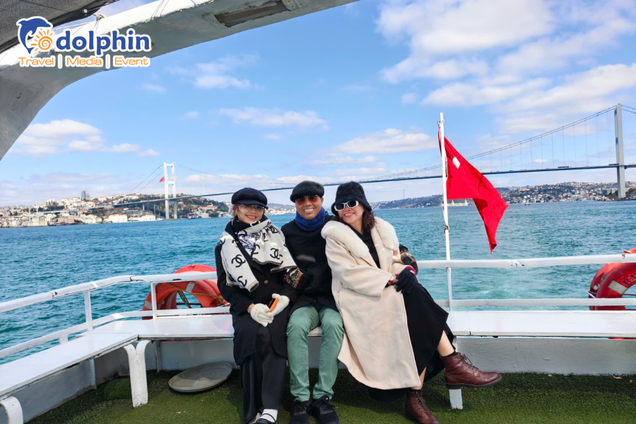 [12.03.2026] THỔ NHĨ KỲ - NGHÌN LẺ MỘT ĐÊM