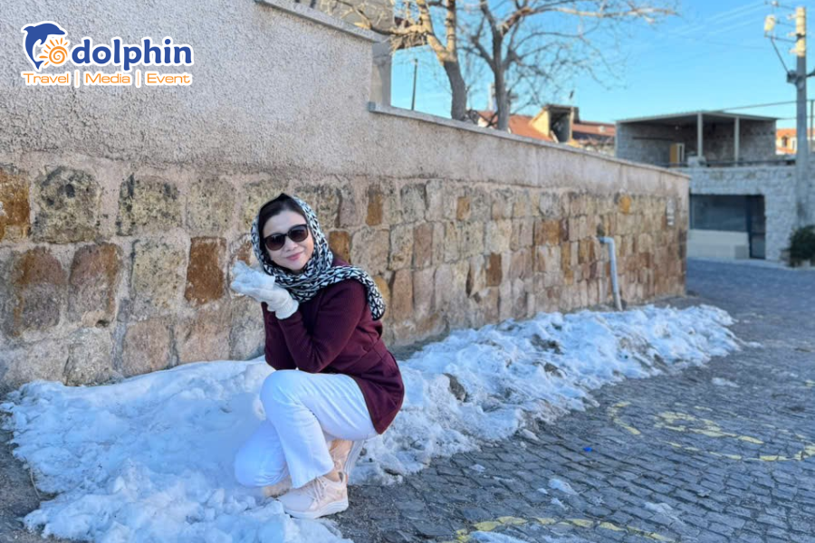 [10.03.2026] THỔ NHĨ KỲ - VẺ ĐẸP BẤT TẬN 