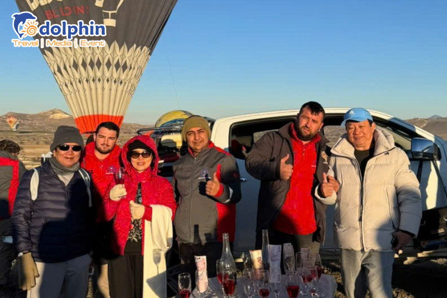 [10.03.2026] THỔ NHĨ KỲ - VẺ ĐẸP BẤT TẬN 