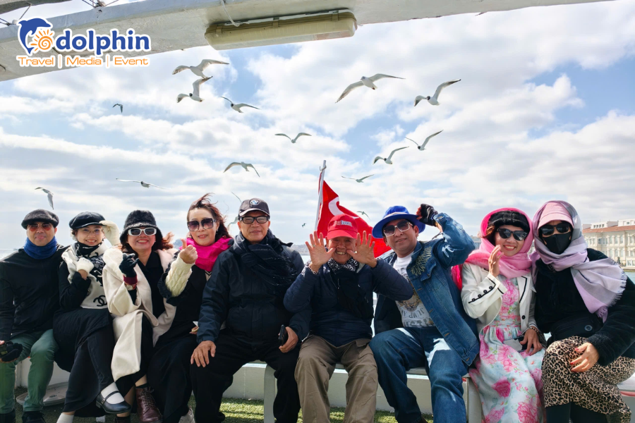 [12.03.2026] THỔ NHĨ KỲ - NGHÌN LẺ MỘT ĐÊM