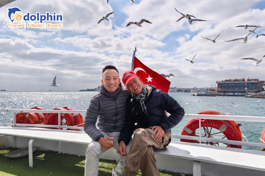 [12.03.2026] THỔ NHĨ KỲ - NGHÌN LẺ MỘT ĐÊM