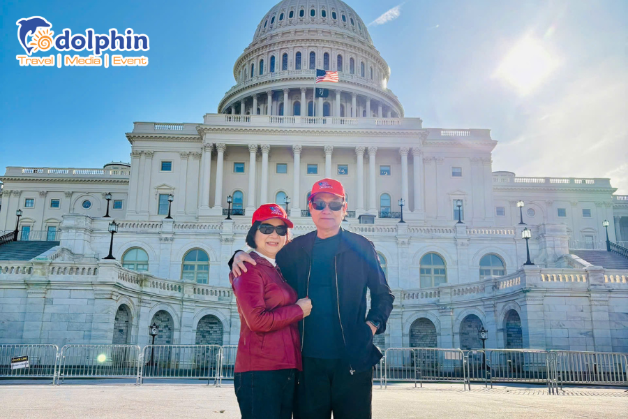 [21.03.2026] LỄ HỘI HOA ANH ĐÀO NƯỚC MỸ