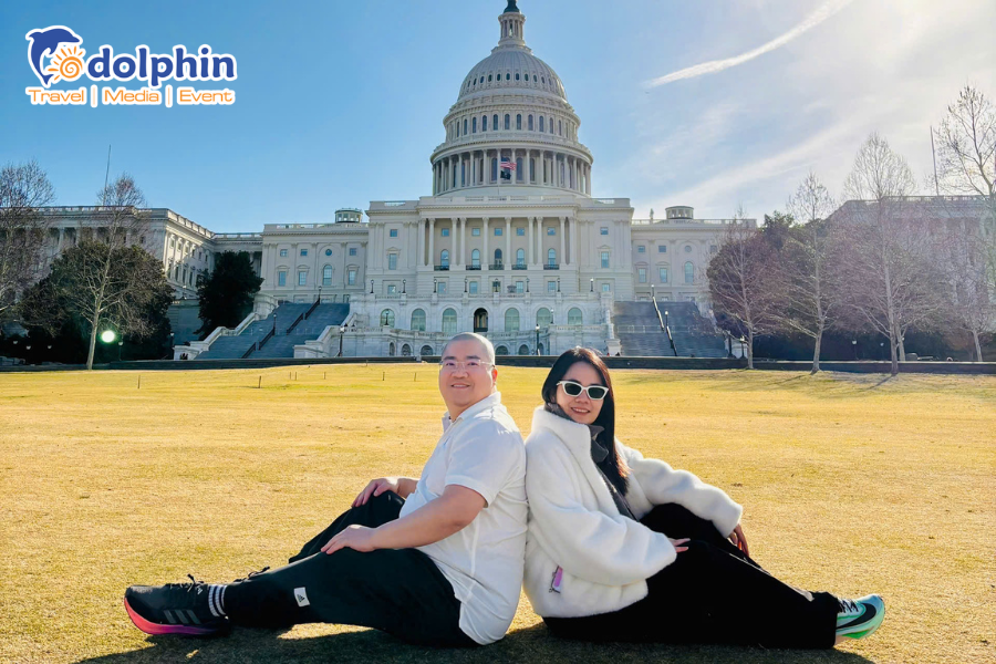 [21.03.2026] LỄ HỘI HOA ANH ĐÀO NƯỚC MỸ