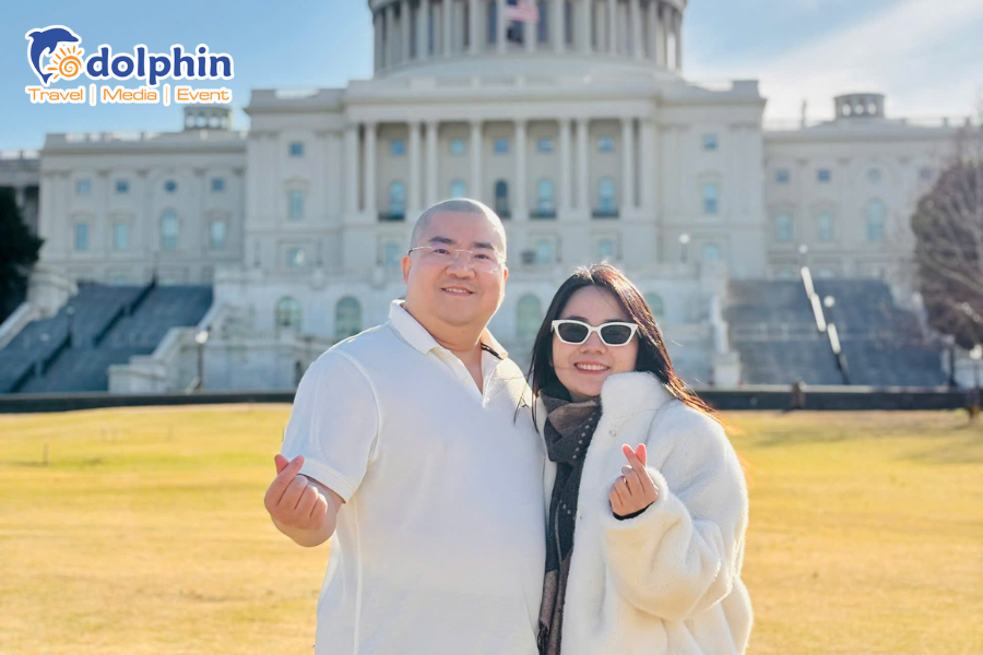 [21.03.2026] LỄ HỘI HOA ANH ĐÀO NƯỚC MỸ