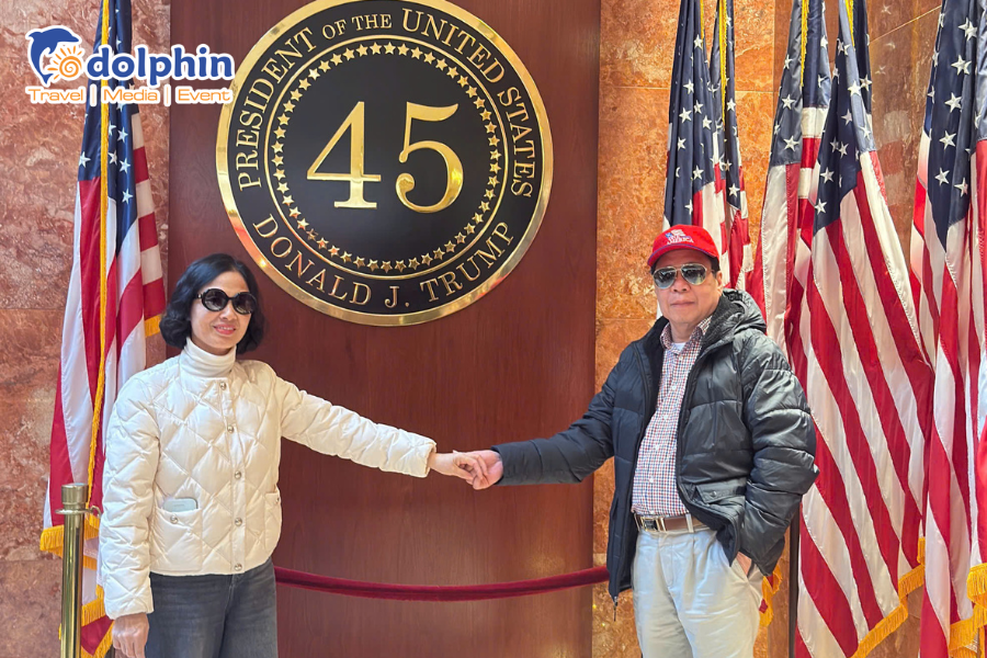 [21.03.2026] LỄ HỘI HOA ANH ĐÀO NƯỚC MỸ