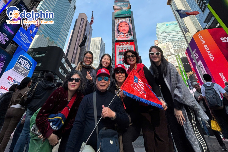 [21.03.2026] LỄ HỘI HOA ANH ĐÀO NƯỚC MỸ