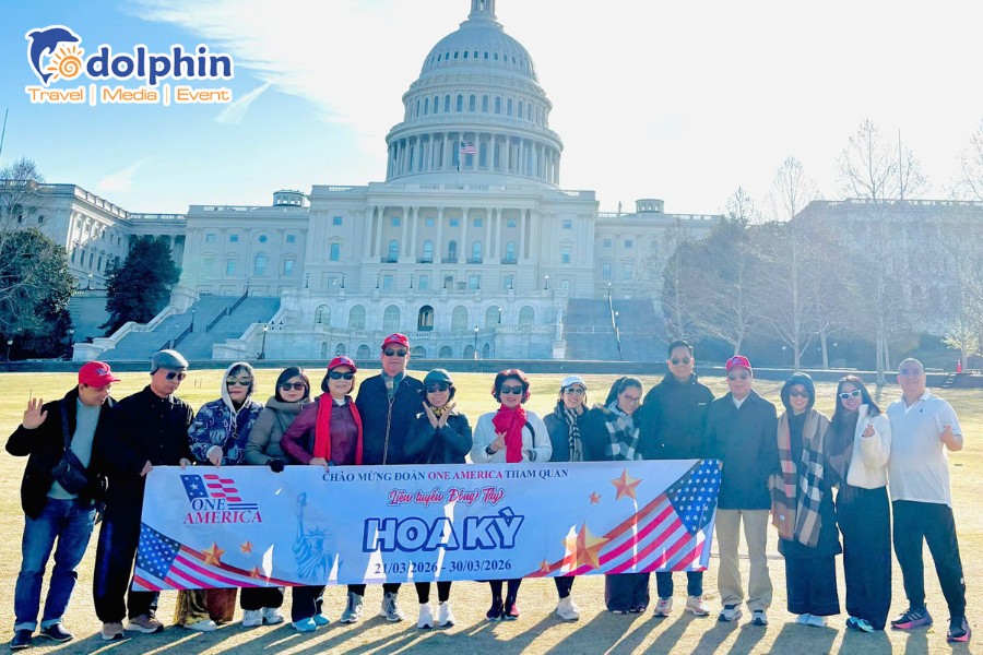 [21.03.2026] LỄ HỘI HOA ANH ĐÀO NƯỚC MỸ