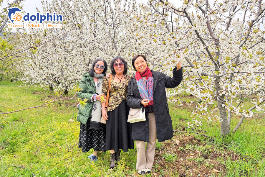 [22.04.2026] THỔ NHĨ KỲ - HÀNH TRÌNH THANH XUÂN